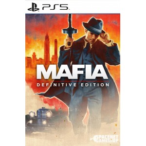 Mafia: Definitive Edition PS5