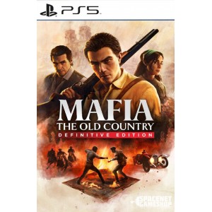 Mafia: The Old Country Definitive Edition PS5
