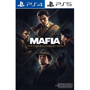 Mafia: The Omertà Collection PS4 PS5