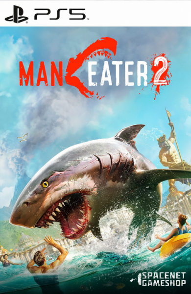 Maneater 2 PS5 Pre-order