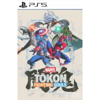 MARVEL Tōkon: Fighting Souls PS5 PreOrder