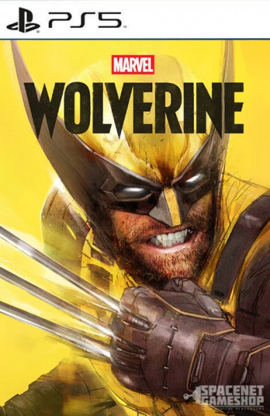 Marvel’s Wolverine PS5 PreOrder