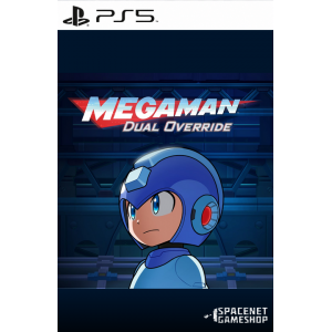 Mega Man: Dual Override PS5 Pre-order