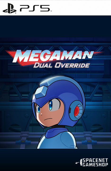 Mega Man: Dual Override PS5 Pre-order Mega Man: Dual Override PS5 Pre-order