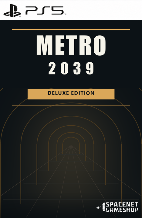 METRO 2039 - Deluxe Edition PS5 PreOrder