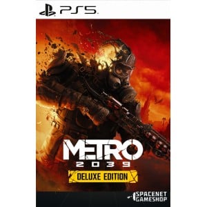 METRO 2039 - Deluxe Edition PS5 PreOrder