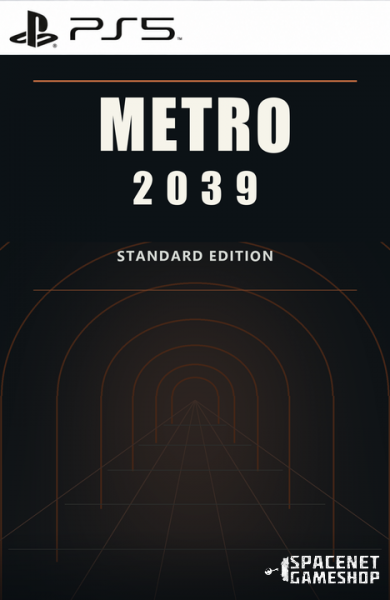 METRO 2039 PS5 PreOrder