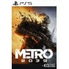 METRO 2039 PS5 PreOrder