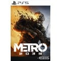 METRO 2039 PS5 PreOrder