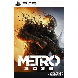 METRO 2039 PS5 PreOrder