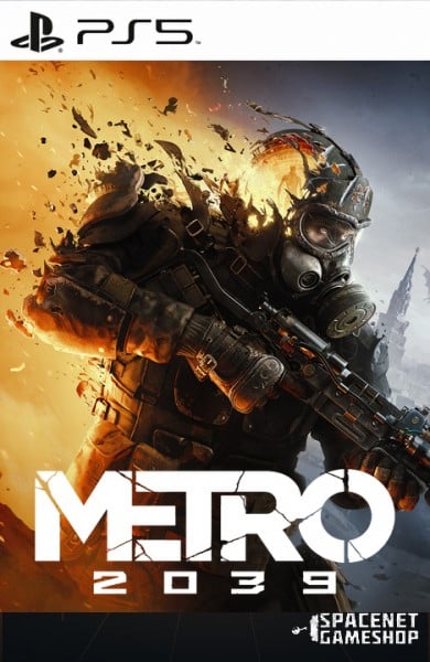 METRO 2039 PS5 PreOrder