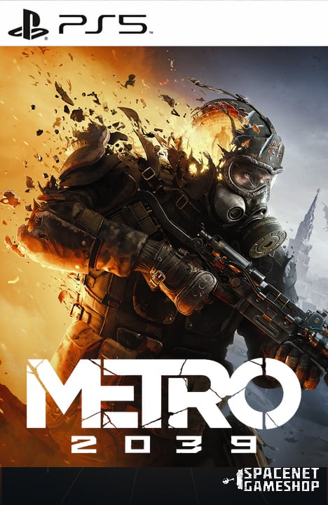 METRO 2039 PS5 PreOrder METRO 2039 PS5 PreOrder