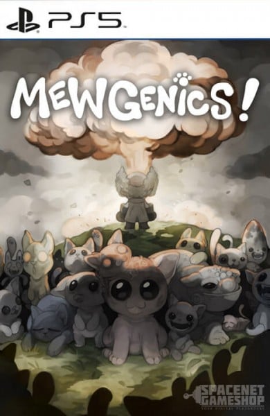 Mewgenics PS5
