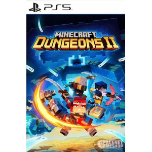 Minecraft Dungeons 2 II PS5 PreOrder