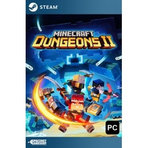 Minecraft Dungeons II Steam Account