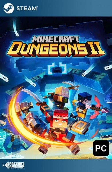 Minecraft Dungeons II Steam Account