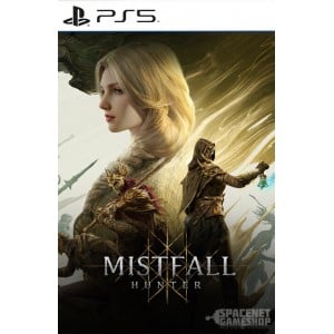 Mistfall Hunter PS5