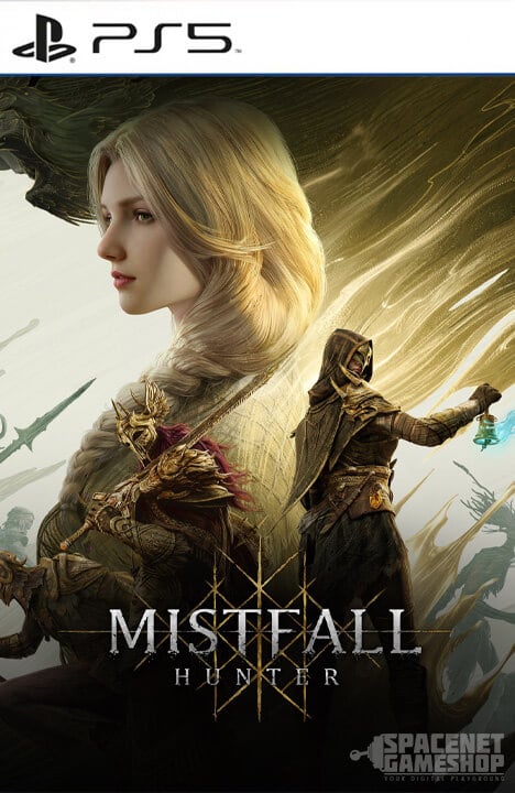 Mistfall Hunter PS5