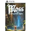 Moss: The Forgotten Relic PS5