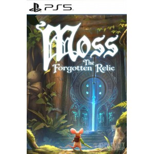 Moss: The Forgotten Relic PS5