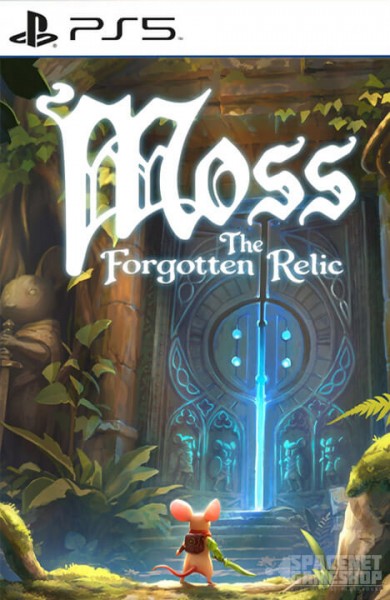 Moss: The Forgotten Relic PS5