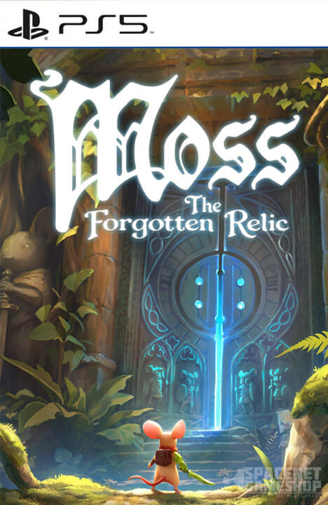 Moss: The Forgotten Relic PS5 Moss: The Forgotten Relic PS5