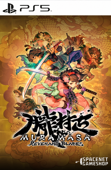 Muramasa: Revenant Blades PS5 Pre-order Muramasa: Revenant Blades PS5 Pre-order
