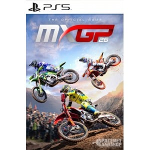 MXGP 26 - The Official Game PS5 PreOrder