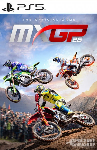 MXGP 26 - The Official Game PS5 PreOrder