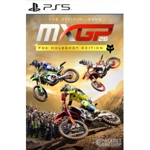 MXGP 26 - Fox Holeshot Edition PS5
