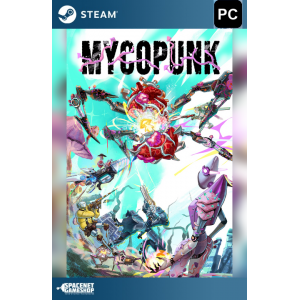 Mycopunk Steam CD-Key [GLOBAL]