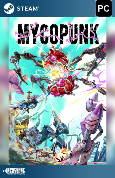 Mycopunk Steam CD-Key [GLOBAL]