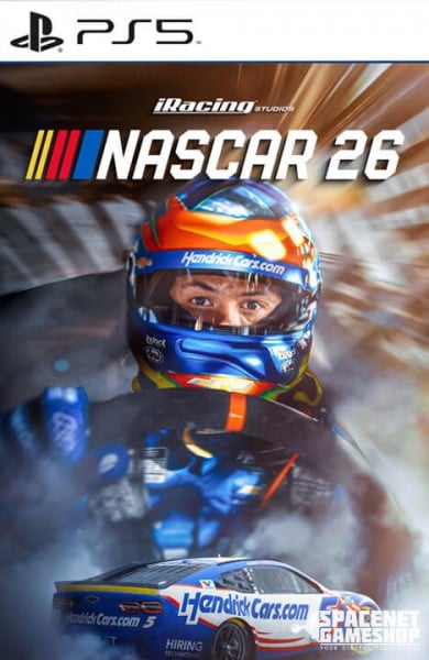 NASCAR 26 PS5 PreOrder