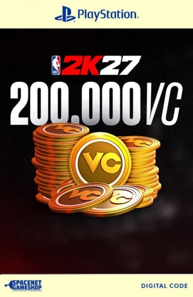 NBA 2K27 - 200000 VC Points