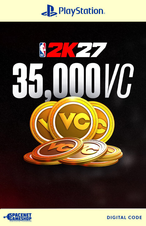 NBA 2K27 - 35000 VC Points