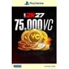NBA 2K27 - 75000 VC Points
