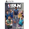 NBA THE RUN PS5