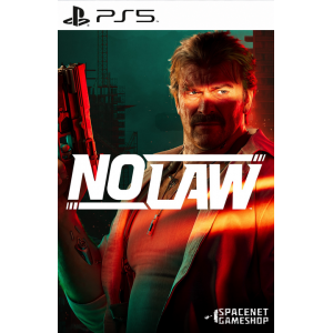 NO LAW PS5 Pre-order
