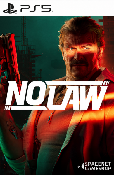 NO LAW PS5 Pre-order NO LAW PS5 Pre-order