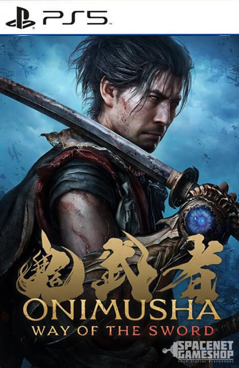 Onimusha: Way of the Sword PS5 PreOrder
