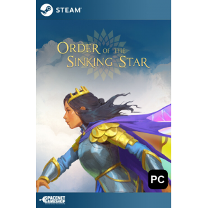 Order of the Sinking Star Steam Account