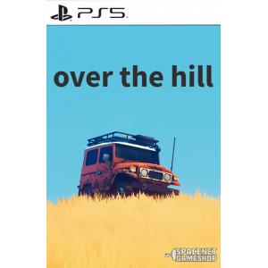 over the hill PS5 PreOrder