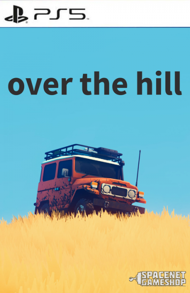 over the hill PS5 PreOrder over the hill PS5 PreOrder