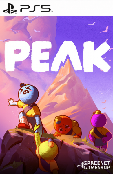 PEAK PS5