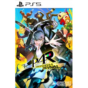 Persona 4 Revival PS5 PreOrder