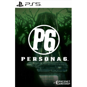 Persona 6 PS5 Pre-order