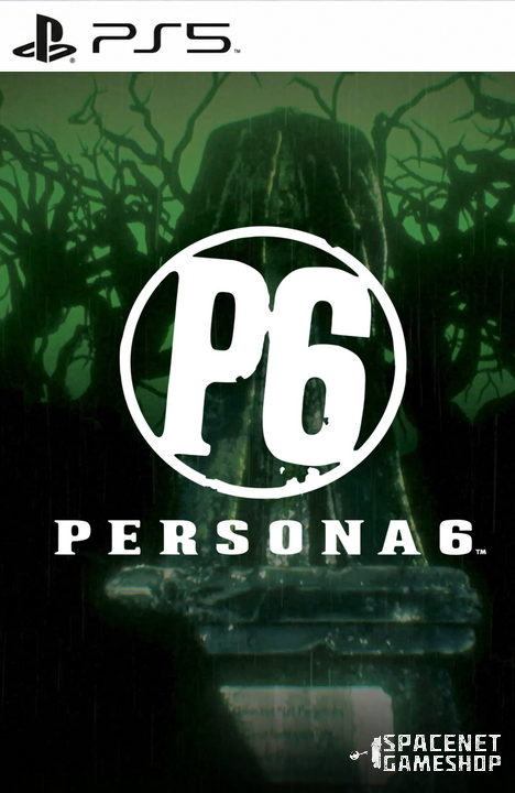 Persona 6 PS5 Pre-order Persona 6 PS5 Pre-order