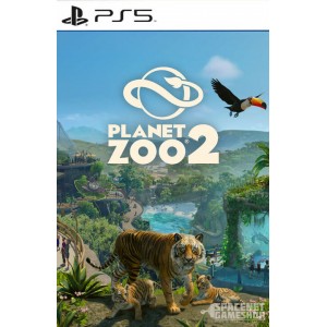 Planet Zoo 2 PS5 PreOrder