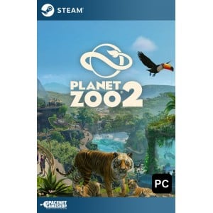 Planet Zoo 2 Steam Account PreOrder