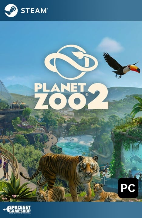 Planet Zoo 2 Steam Account PreOrder Planet Zoo 2 Steam Account PreOrder